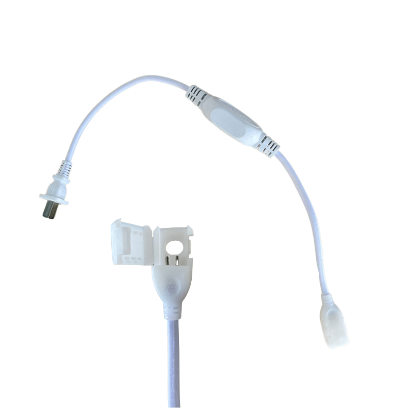 Conector Manguera COB Led 110v 2835 S.L - Wattko